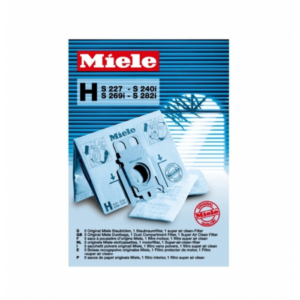 TYPE H REPLACEMENT DUSTBAGS