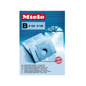 TYPE B REPLACEMENT DUSTBAGS