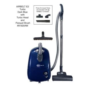 SEBO AIRBELT E2 Turbo Dark Blue 91620AM