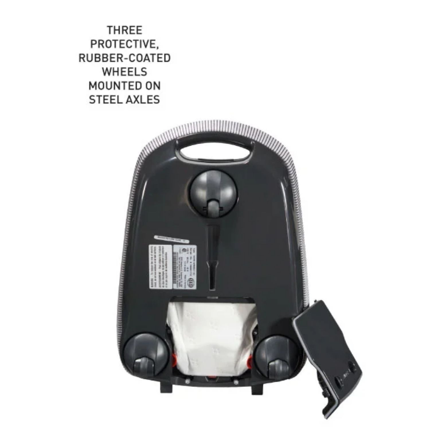 SEBO AIRBELT E2 Turbo Dark Blue 91620AM - Image 2