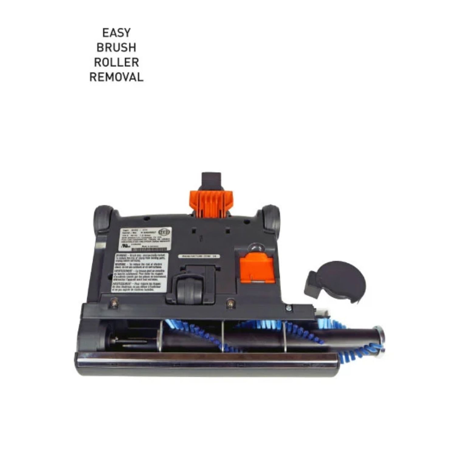 SEBO AIRBELT E2 Turbo Dark Blue 91620AM - Image 3