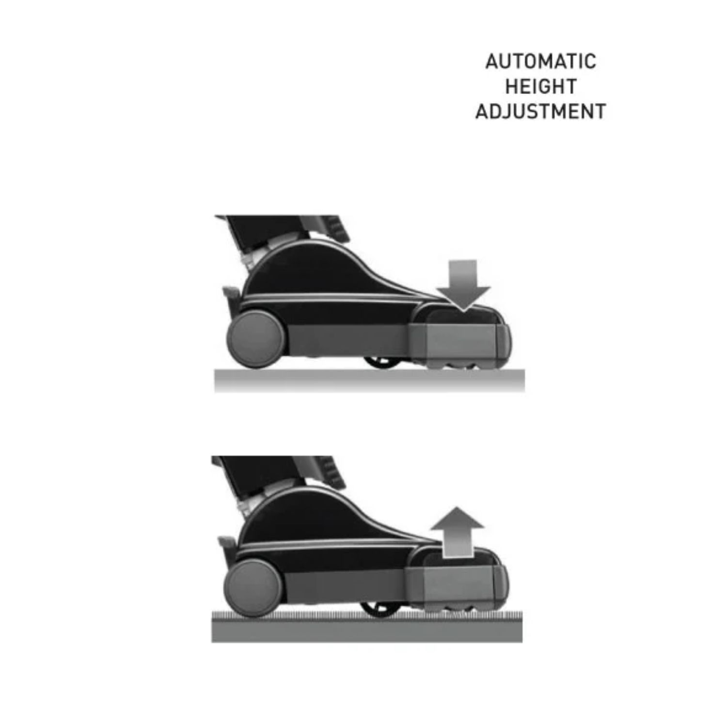 SEBO AUTOMATIC X4 Boost Graphite 90504AM - Image 3