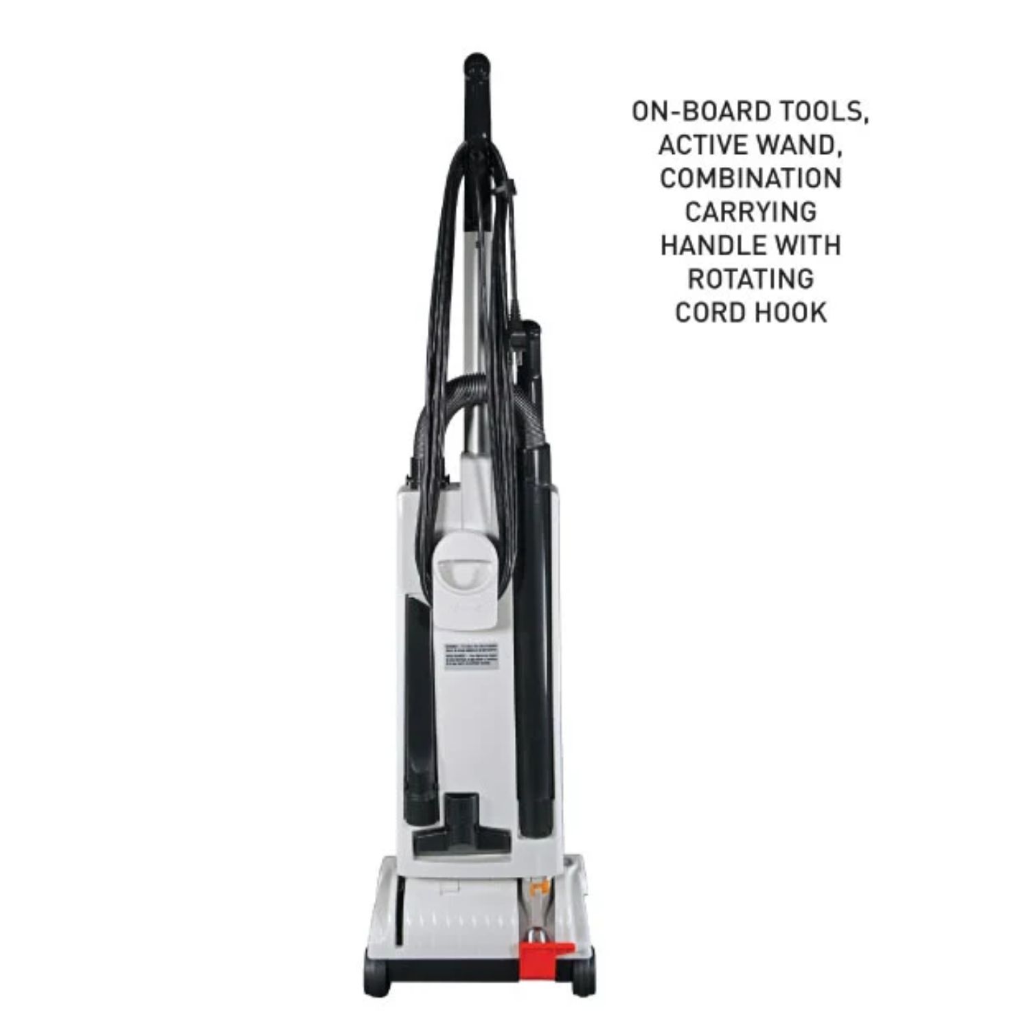 SEBO AUTOMATIC X4 Boost Graphite 90504AM - Image 4