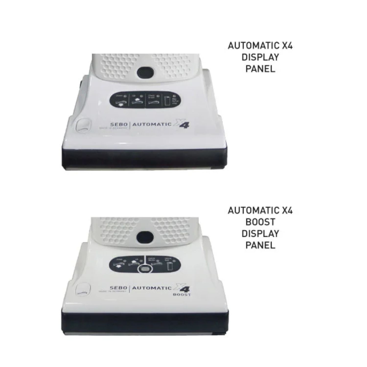 SEBO AUTOMATIC X4 Boost Graphite 90504AM - Image 5