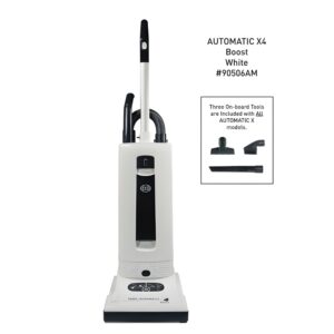SEBO AUTOMATIC X4 Boost White 90506AM