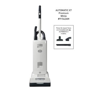 SEBO AUTOMATIC X7 Premium White 91542AM