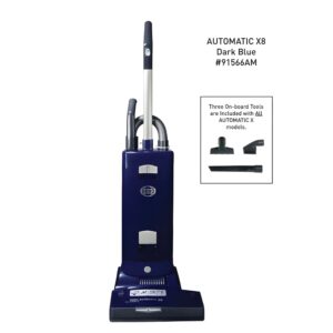 SEBO AUTOMATIC X8 Blue 91566AM