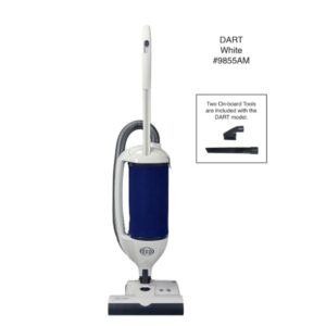 SEBO DART Arctic white/Dark blue 9855AM