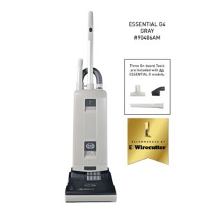 SEBO ESSENTIAL G4 Lt Gray/Dk Gray 90406AM