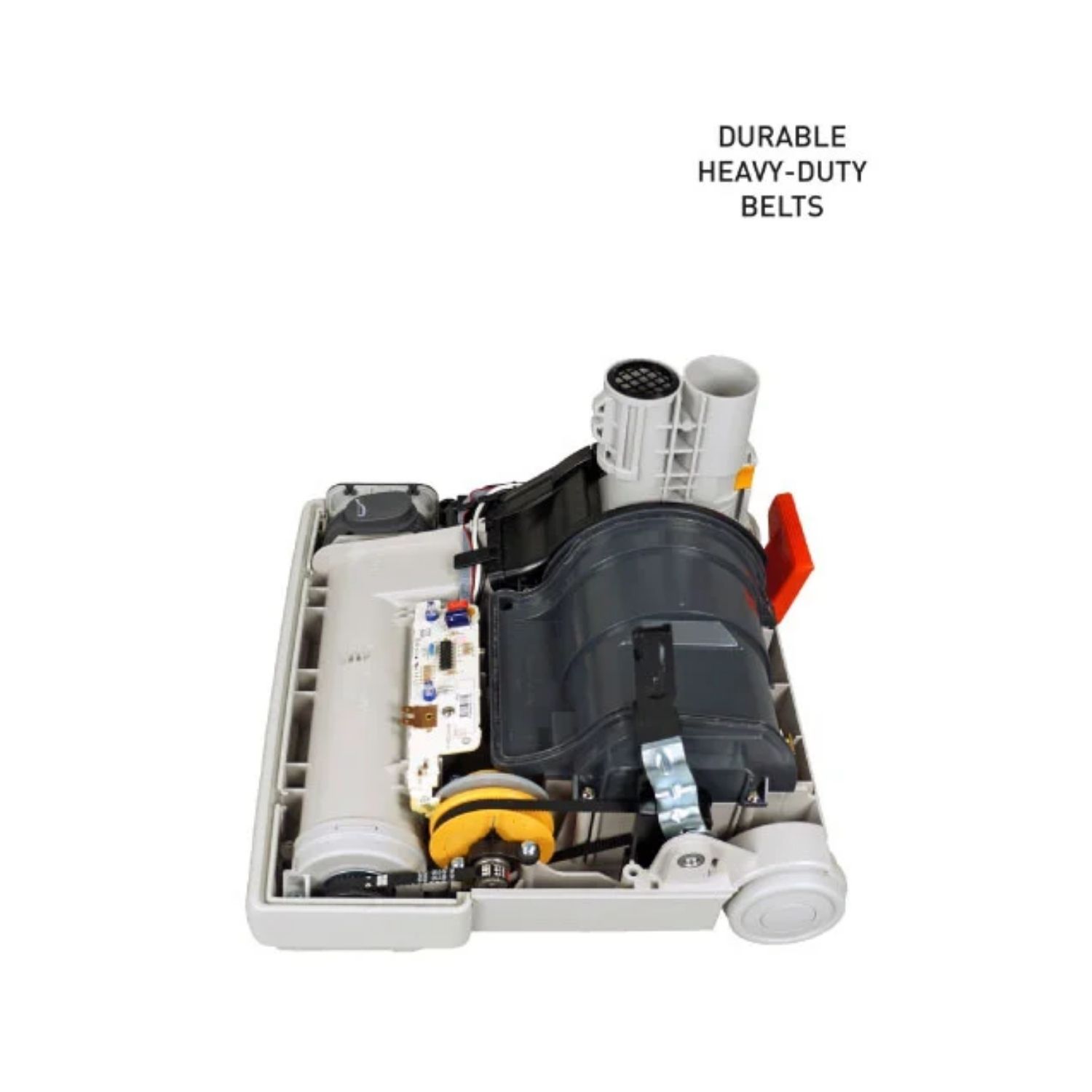 SEBO ESSENTIAL G4 Lt Gray/Dk Gray 90406AM - Image 7