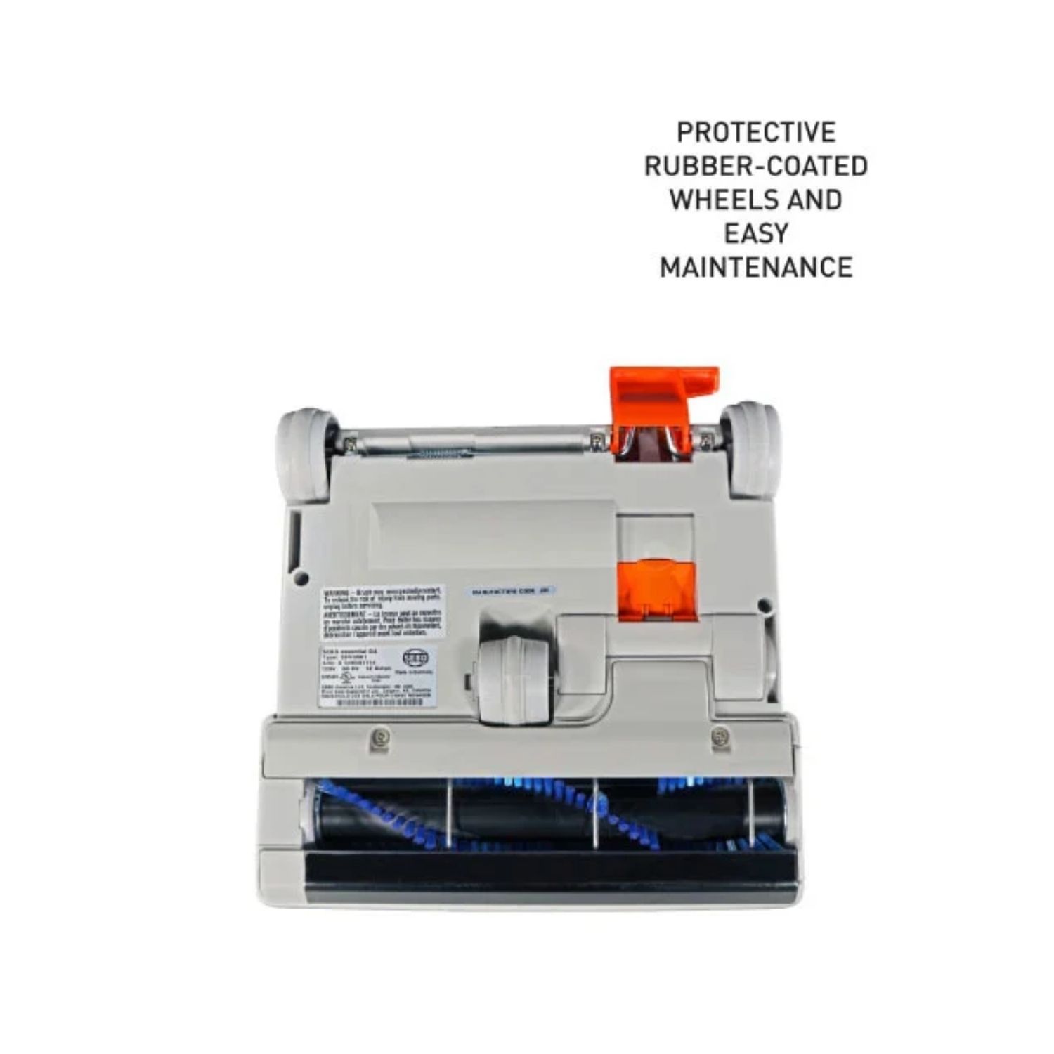 SEBO ESSENTIAL G4 Lt Gray/Dk Gray 90406AM - Image 8