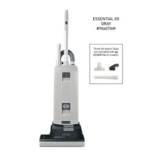 SEBO ESSENTIAL G5 Lt Gray/Dk Gray 90407AM