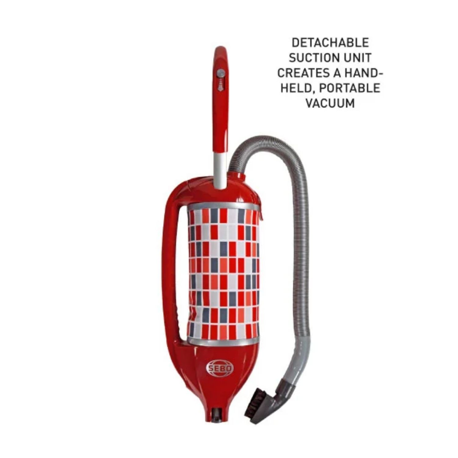 SEBO FELIX 1 Premium Rose 90812AMR - Image 6