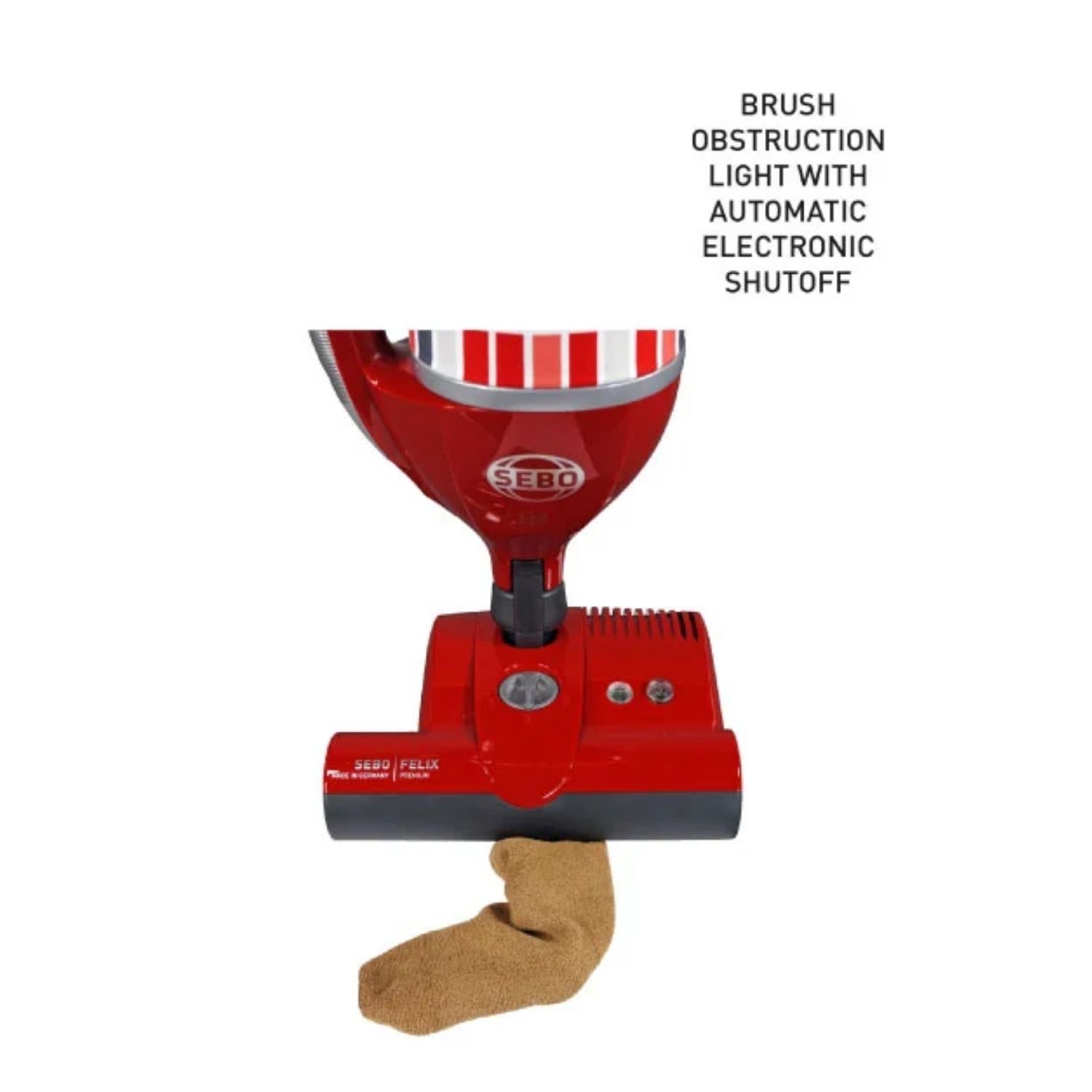 SEBO FELIX 1 Premium Rose 90812AMR - Image 8