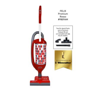 SEBO FELIX 1 Premium Rosso 9809AM