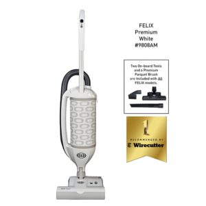 SEBO Felix 1 Premium Upright Vacuum 9808AM