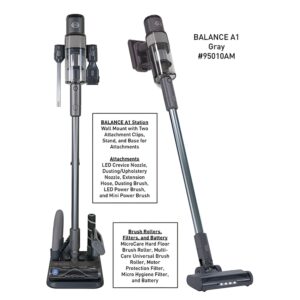 SEBO BALANCE® A1 GRAY