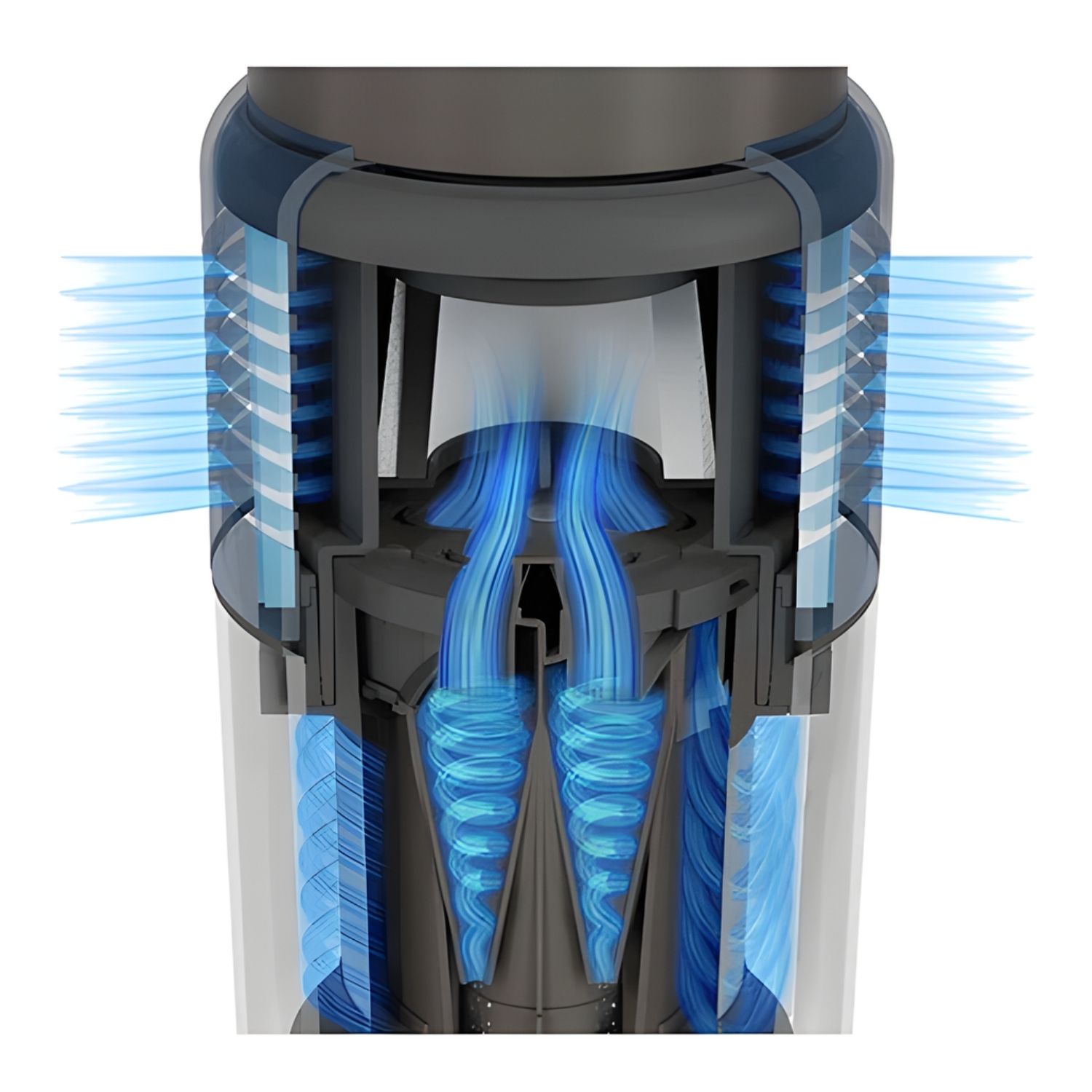 SEBO BALANCE® A1 BLUE - Image 3