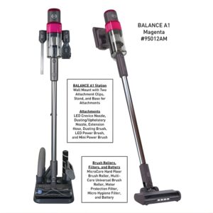 SEBO BALANCE® A1 MAGENTA